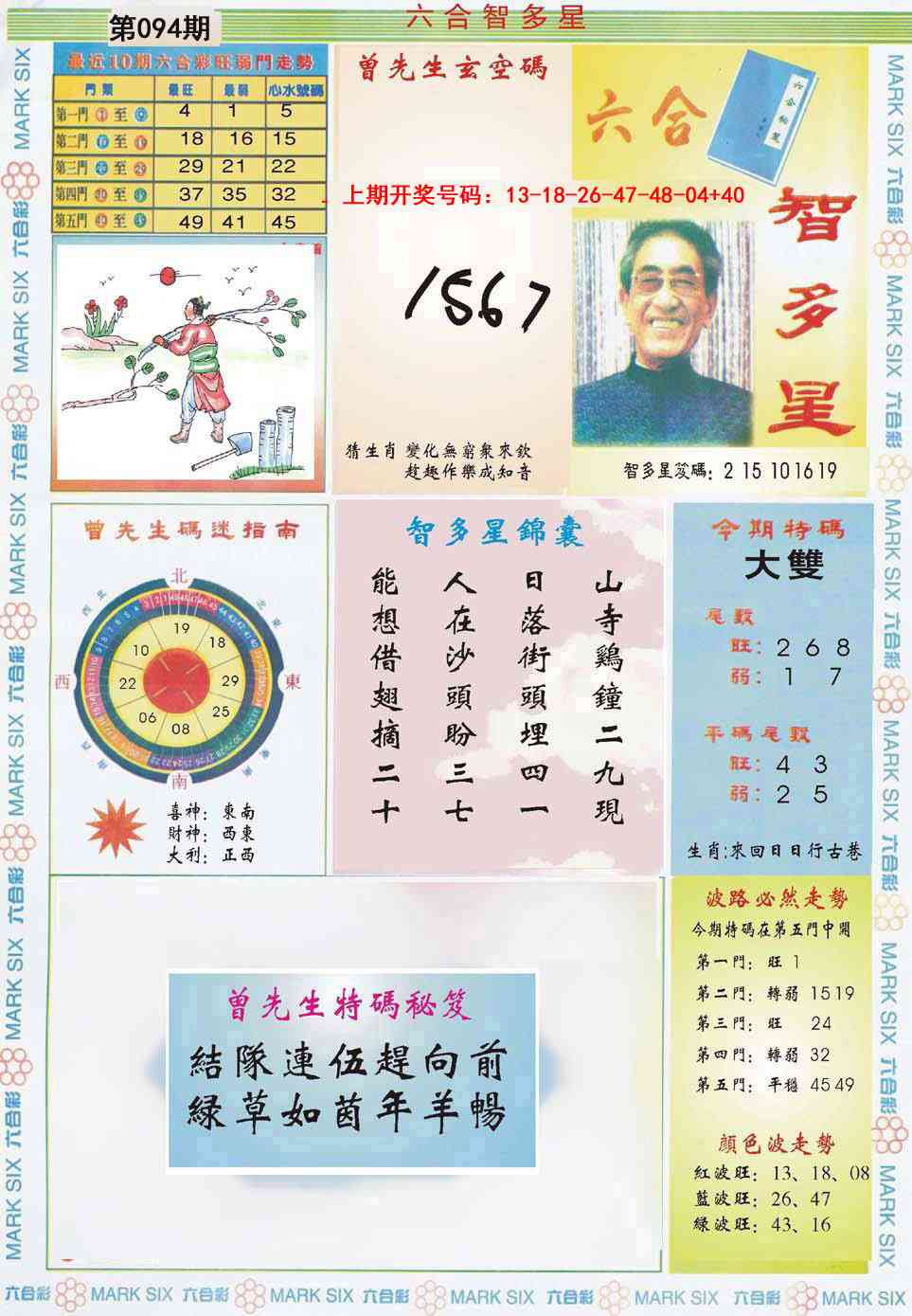 094期六合智多星[图]